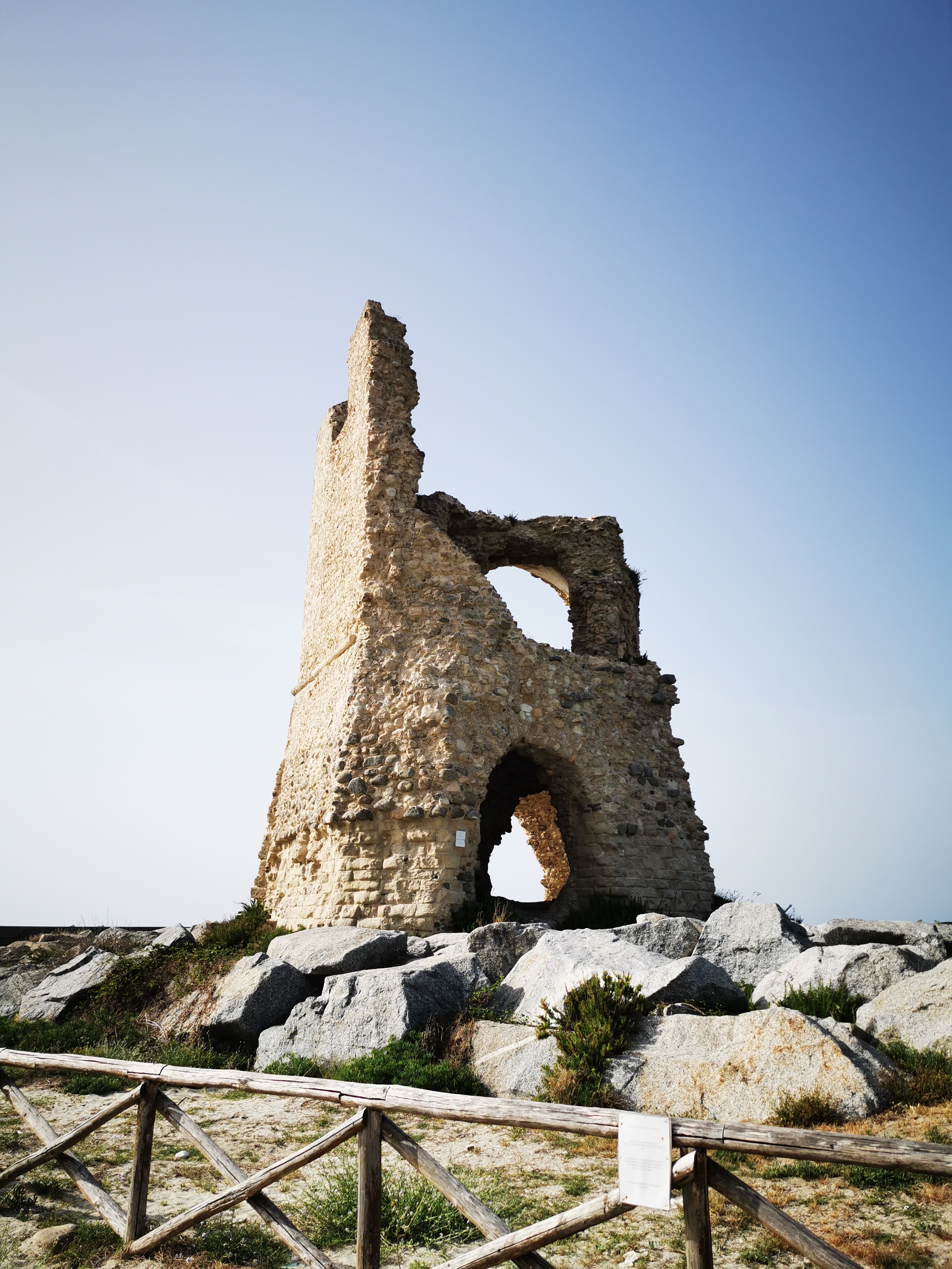 Vista di Briatico
