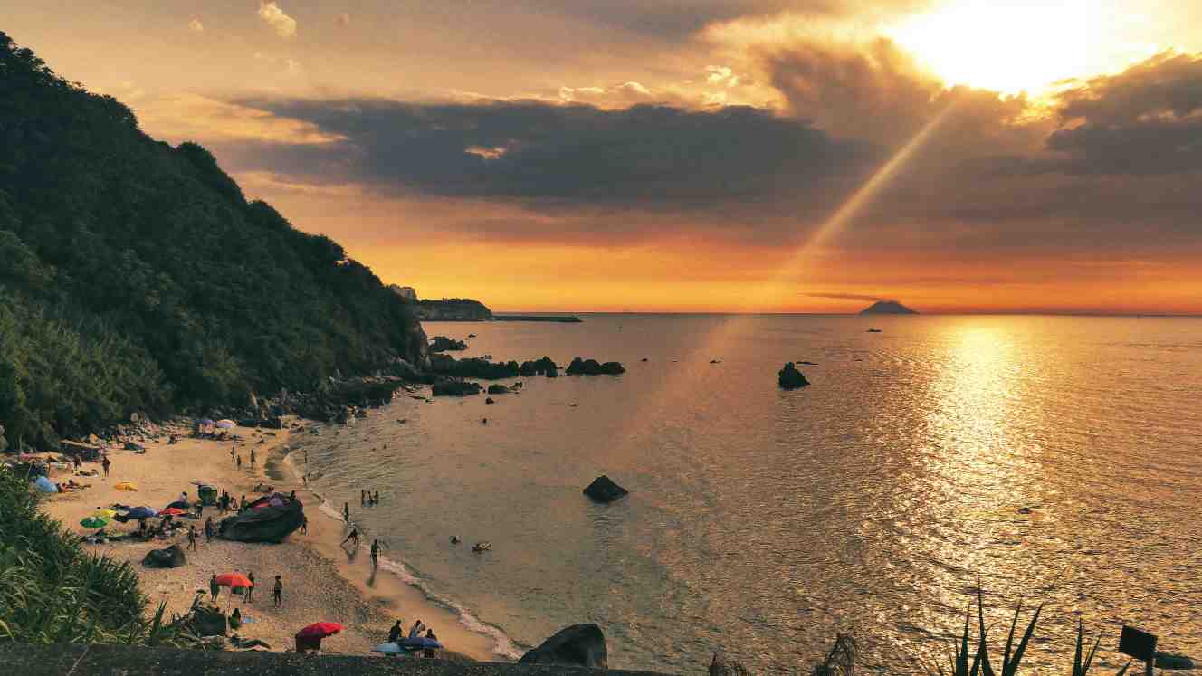 Spiagge di Capo Vaticano