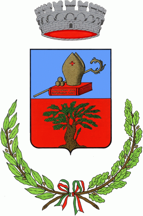 Stemma di San Nicola da Crissa